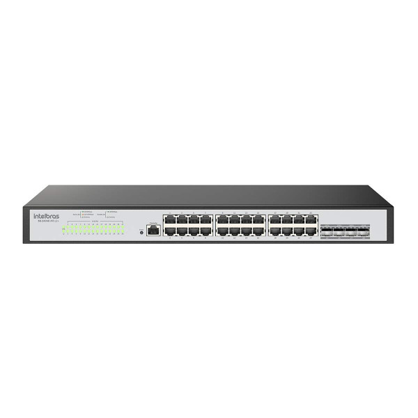 Switch Gerenciavel 24p Sg 2404d Mr L2+ 4760023
